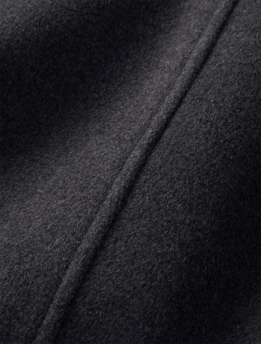 Woven Shacket, Asphalt, hi-res