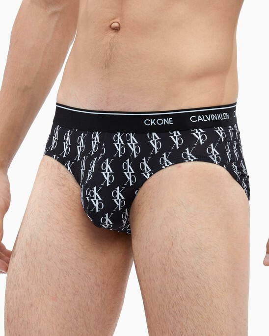 CK ONE MICRO HIP BRIEFS