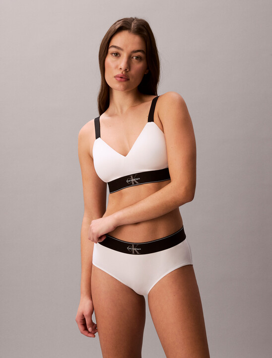 CK Graphic Hipster Panty