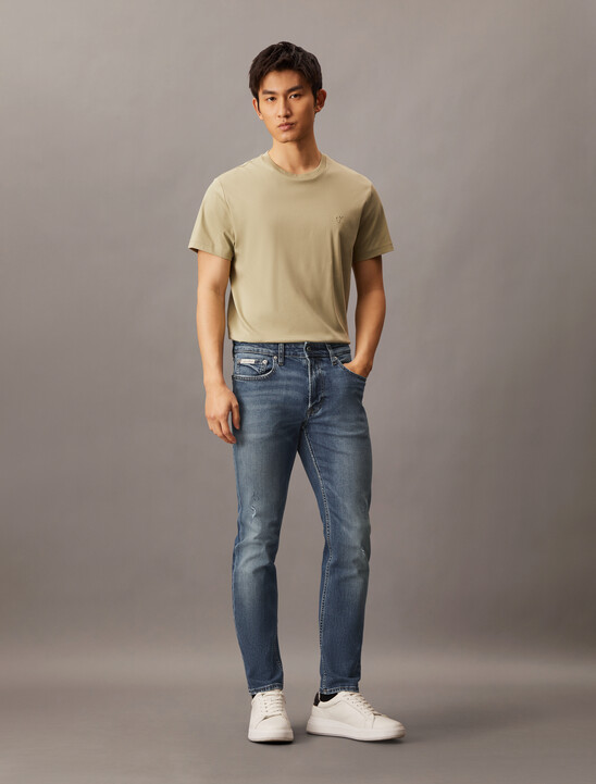 Faded Slim Jeans