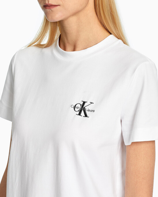 Monogram Tee