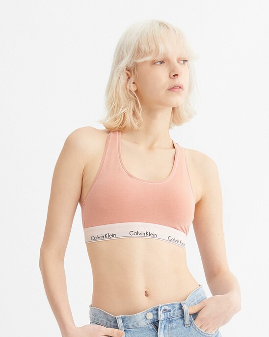 LIGHTLY LINED BRALETTE