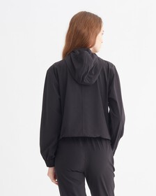 ESSENTIALS ANORAK, BLACK BEAUTY, hi-res