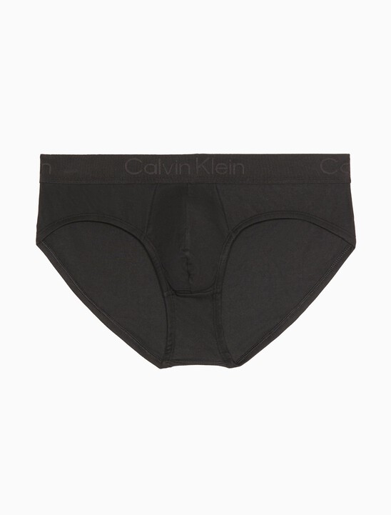 Ck Black 棉質低腰三角內褲