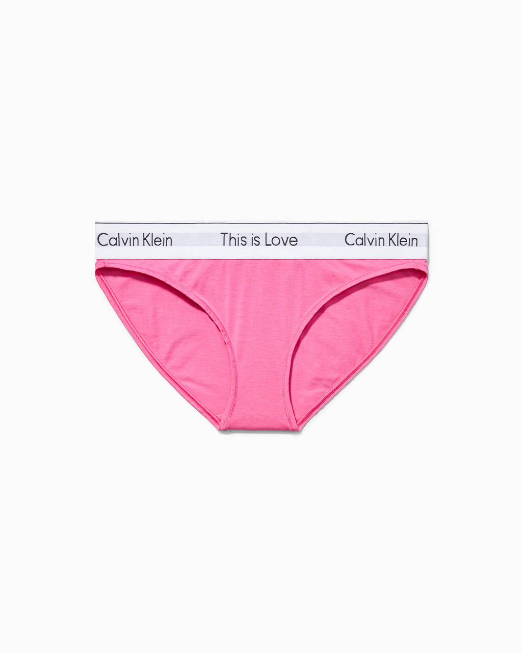 MODERN COTTON THIS IS LOVE 比基尼, Pink Flambe, hi-res