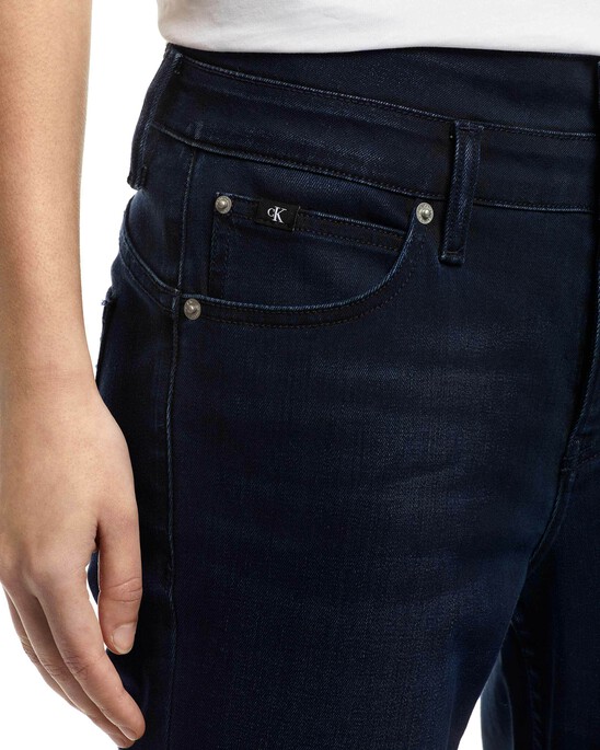 SUSTAINABLE LYOCELL HIGH RISE BODY SKINNY JEANS