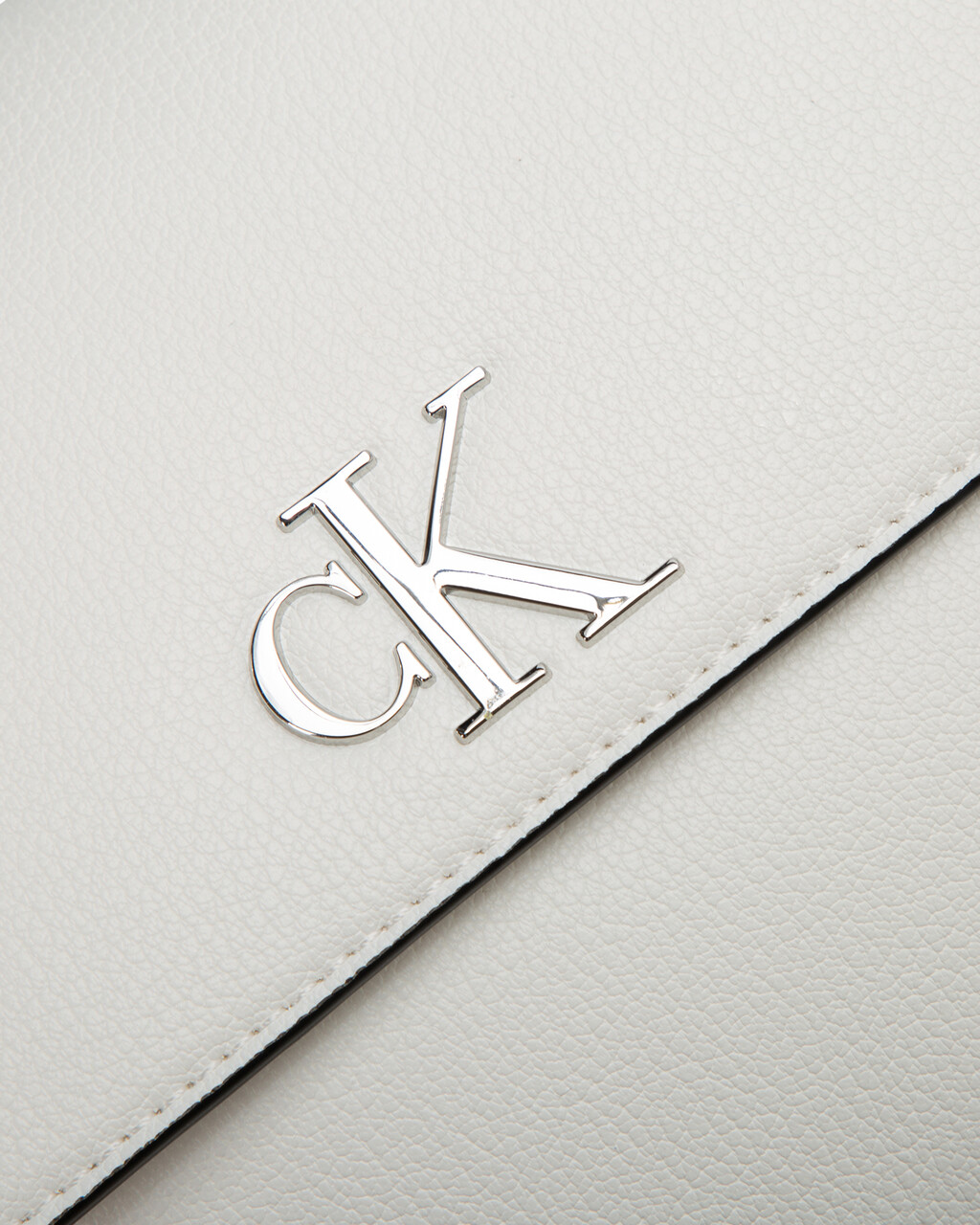 Ckj Minimal Monogram 馬鞍袋, BRIGHT WHITE, hi-res