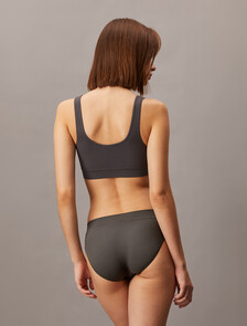 3 Pack Seamless Rib Knit Bikini, Black/Ashford Grey/Nymphs Thigh, hi-res