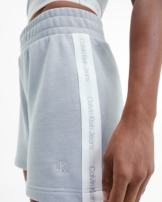 SIDE LOGO TAPE SWEATSHORTS