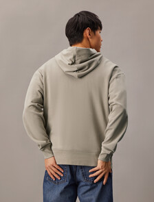 Hero Logo 毛巾布連帽上衣, Vintage Khaki, hi-res