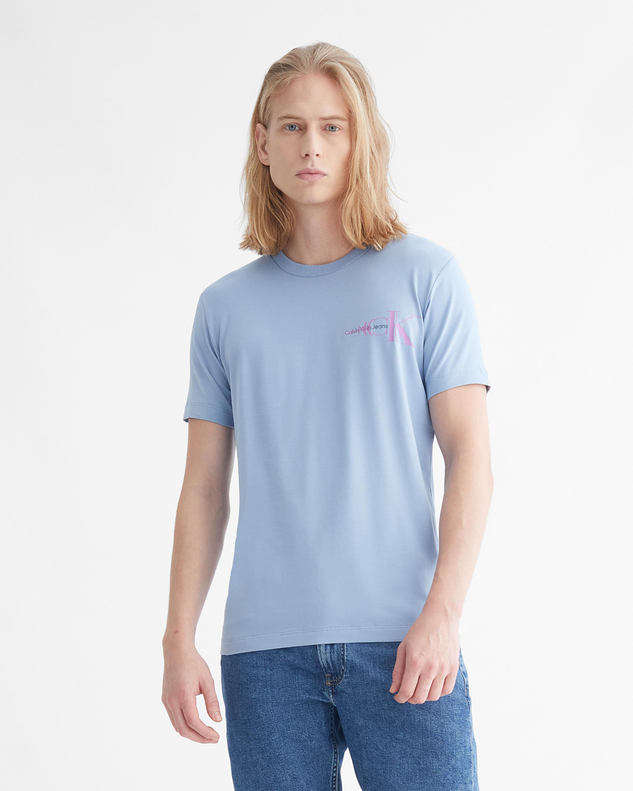 Calvin klein pima cotton t deals shirt