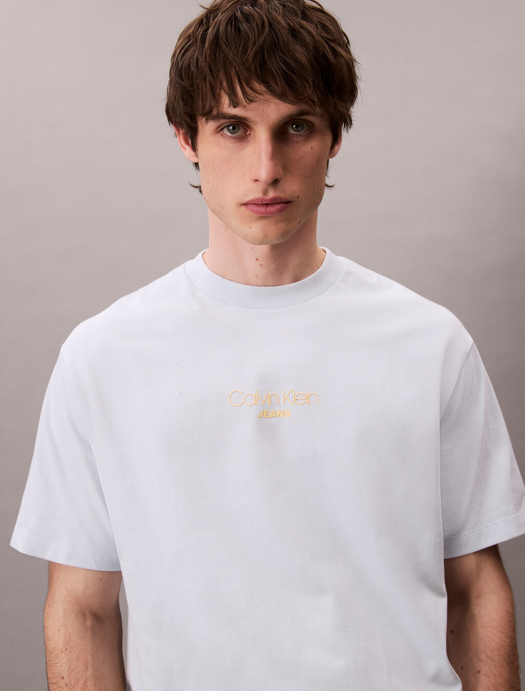 Logo Graphic Relaxed T-Shirt, Plein Air, hi-res