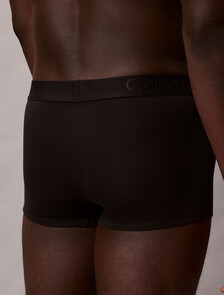 Trunks - CK Black Cotton, Black, hi-res