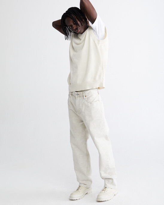Standards High V-Neck Vest