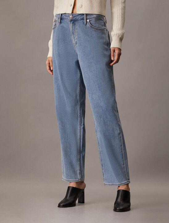 37.5 90s Straight Jeans
