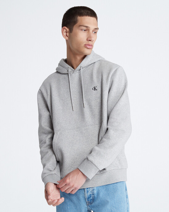 Archive Logo Fleece Hoodie