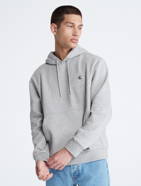 Archive Logo Fleece Hoodie