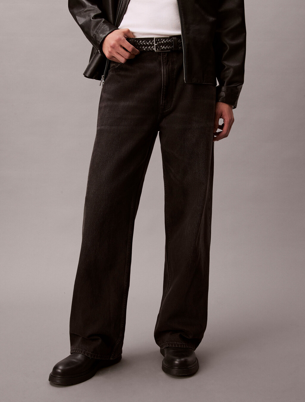 Baggy Jeans, AVERY BLACK STONE, hi-res