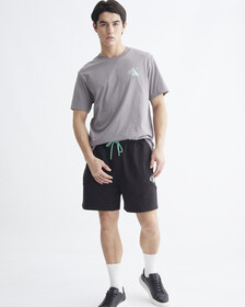 INFINITE COOL SWEAT SHORTS, Ck Black, hi-res