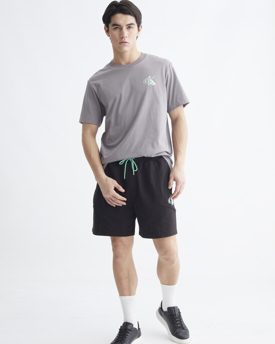 INFINITE COOL SWEAT SHORTS