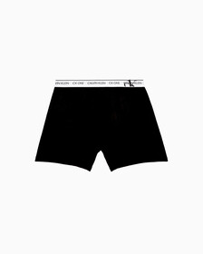 CK One Faded Glory 合身四角褲, FADED_BLACK, hi-res