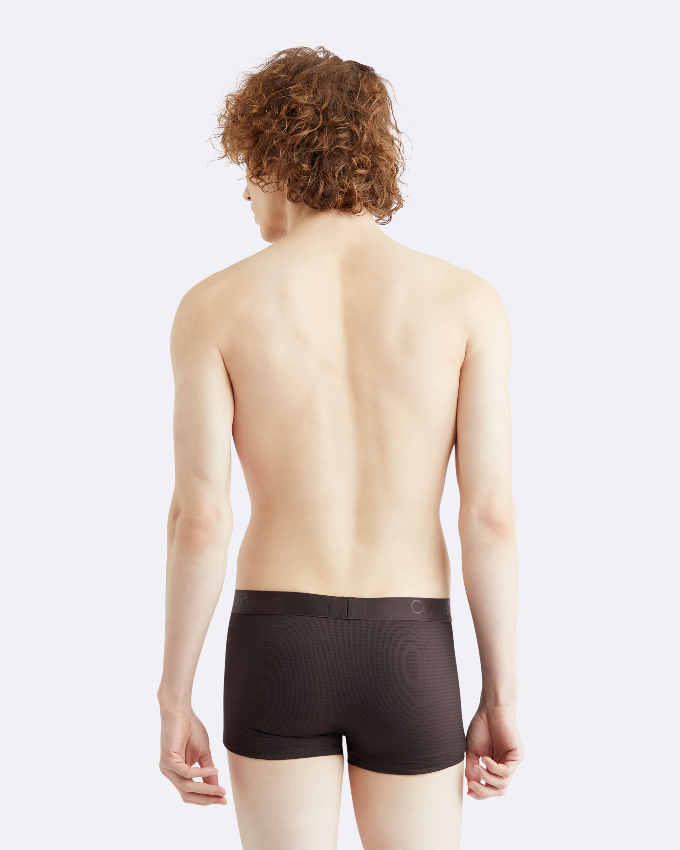 Calvin klein body mesh trunk online