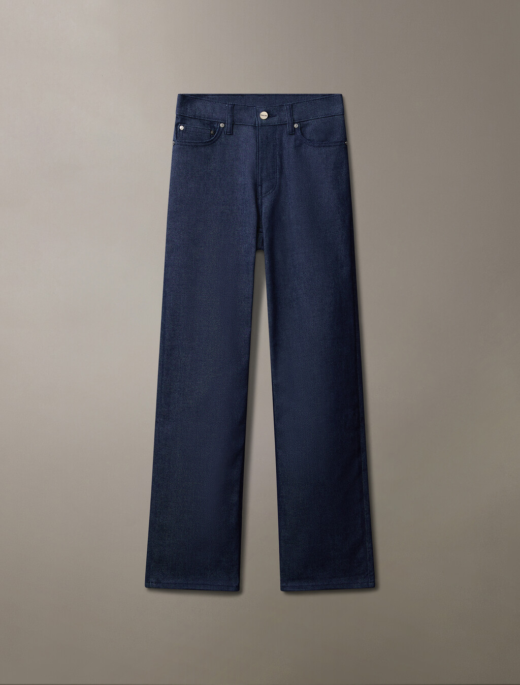 90 年代直筒版型 Indigo Forever 原色牛仔褲, INDIGO FOREVER RAW, hi-res