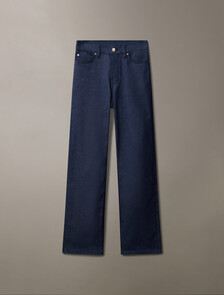 90 年代直筒版型 Indigo Forever 原色牛仔褲, INDIGO FOREVER RAW, hi-res