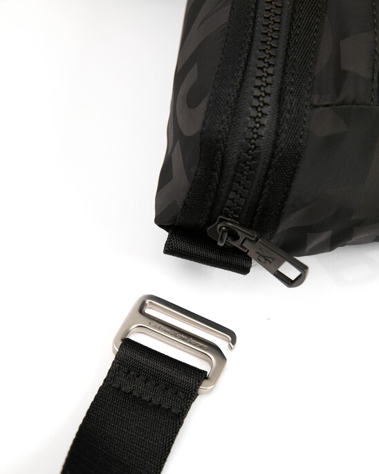 Reversible Saddle Bag