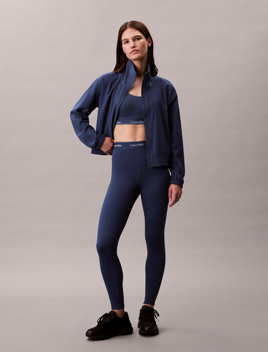 MDRN SPRT HGH RS 7/8Dark Denim
