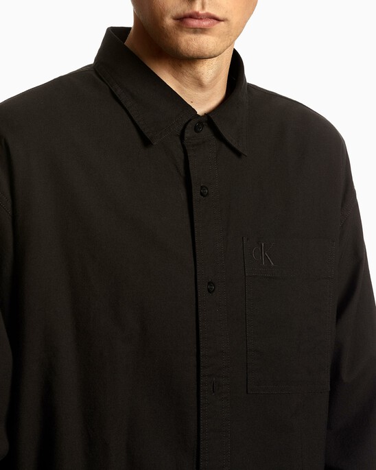 Urban Monogram Overshirt