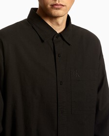 URBAN MONOGRAM 裇衫, Ck Black, hi-res