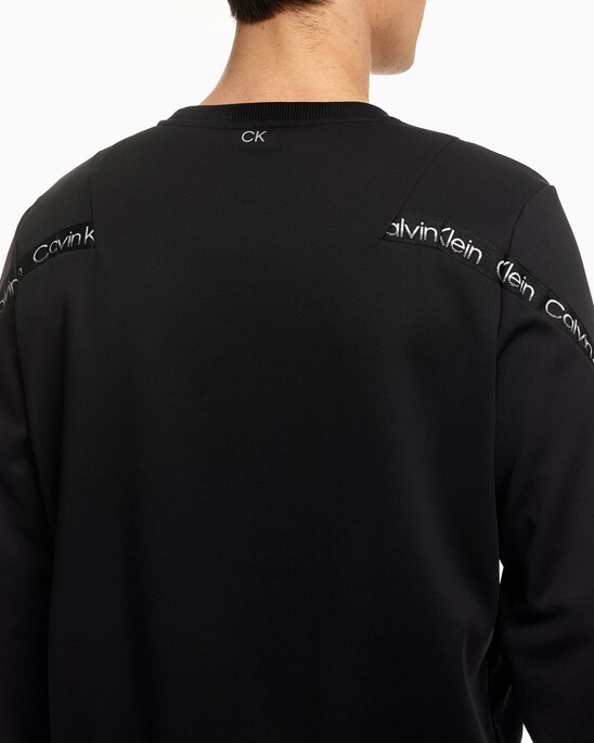 ACTIVE ICON SWEAT PULLOVER