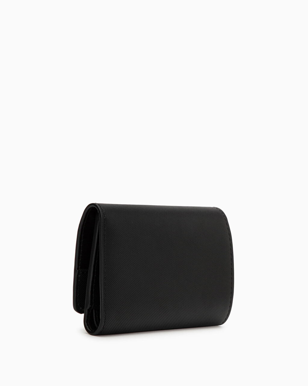 MINIMAL MONOGRAM 中型三摺式銀包, BLACK, hi-res