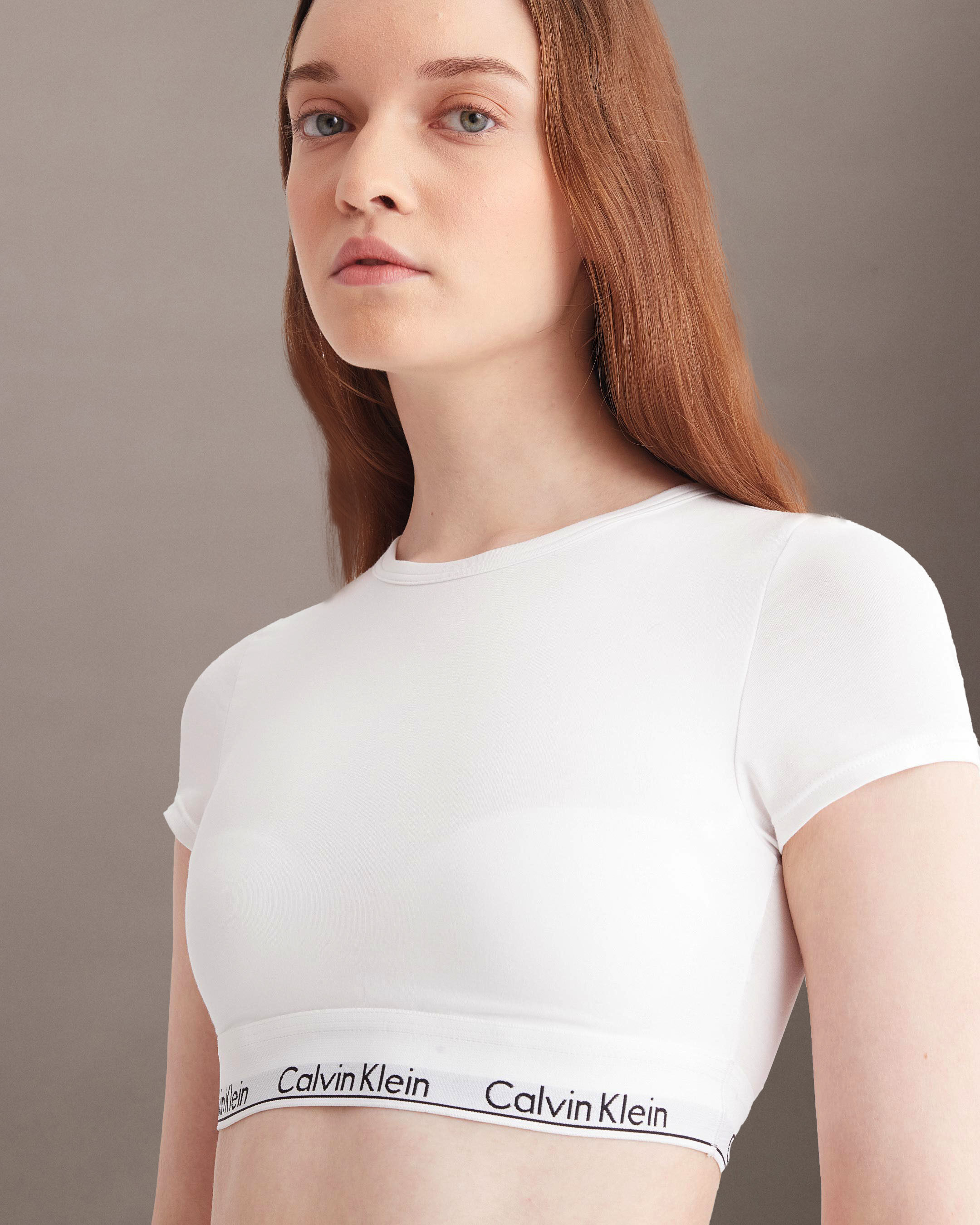 Calvin klein tshirt bra on sale