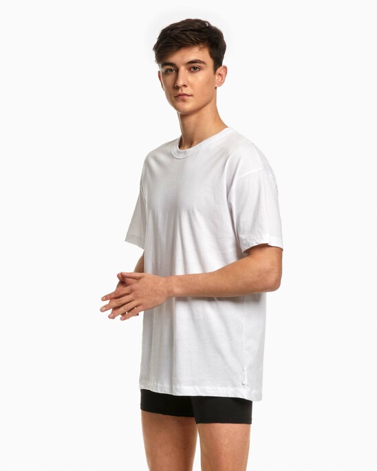 Ck Standards 3 Pack Crew Neck Top