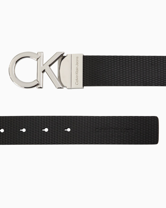 CKJ Monogram Belt