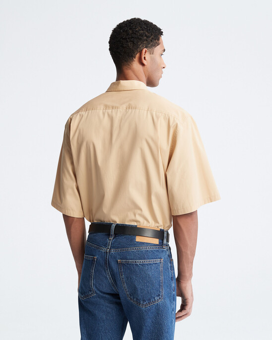 Khakis Relaxed Fit Shirt