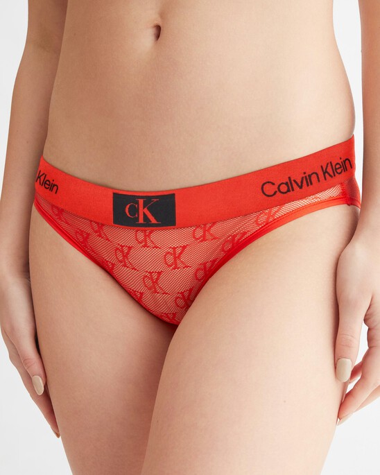 CALVIN KLEIN 1996 LACE BIKINI