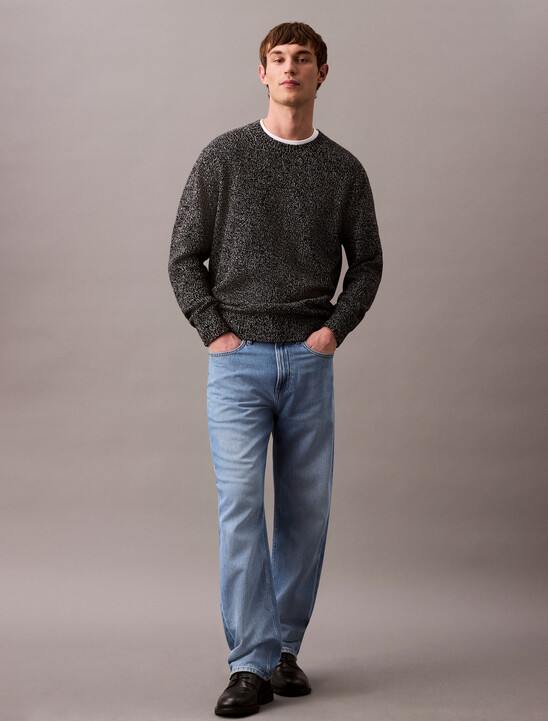 90's Straight Jeans