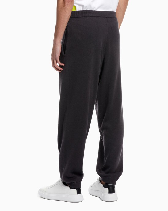 STANDARDS KNIT JOGGERS