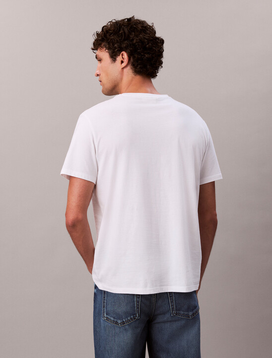 Monogram Patch Classic Tee