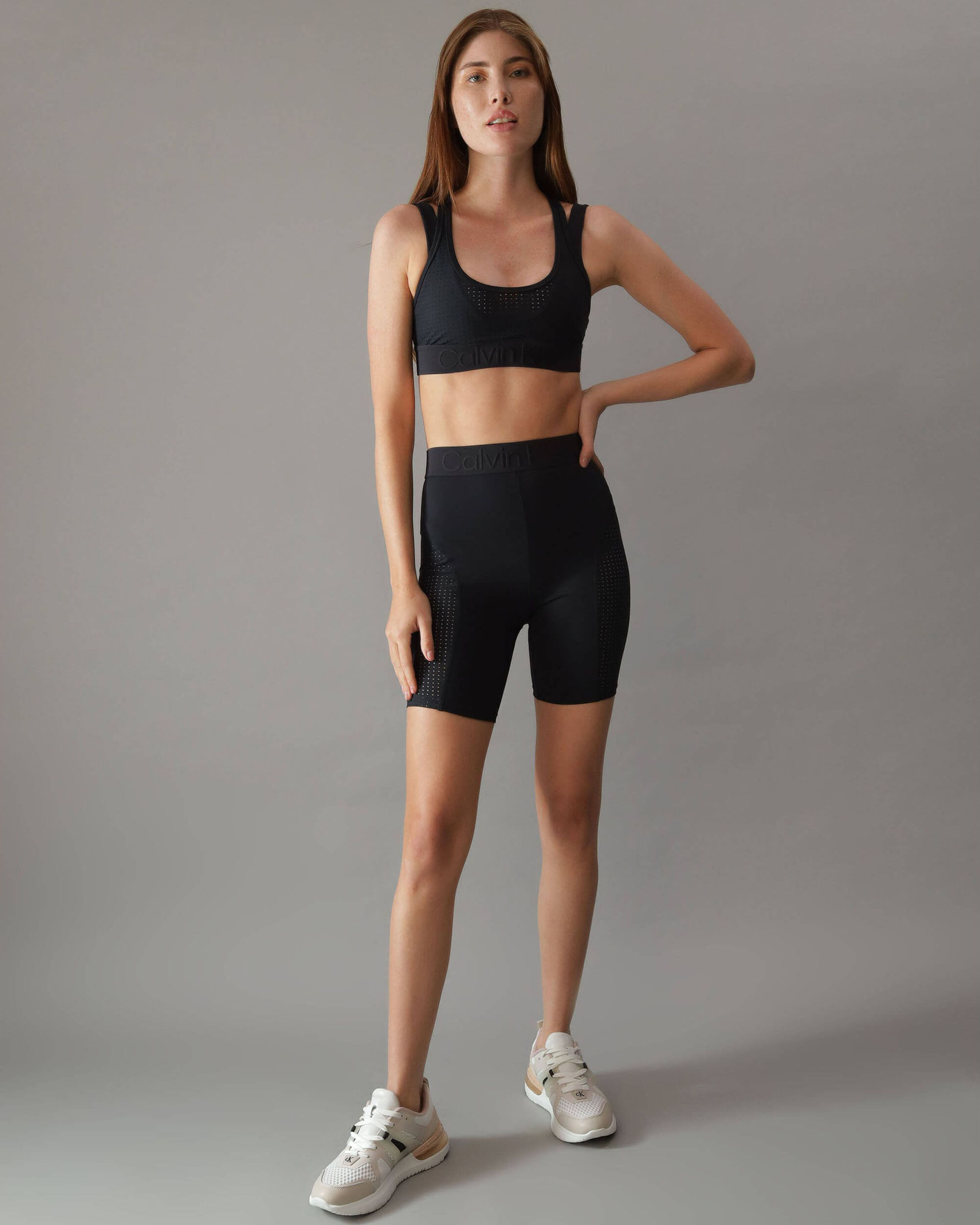 Calvin klein deals sport set