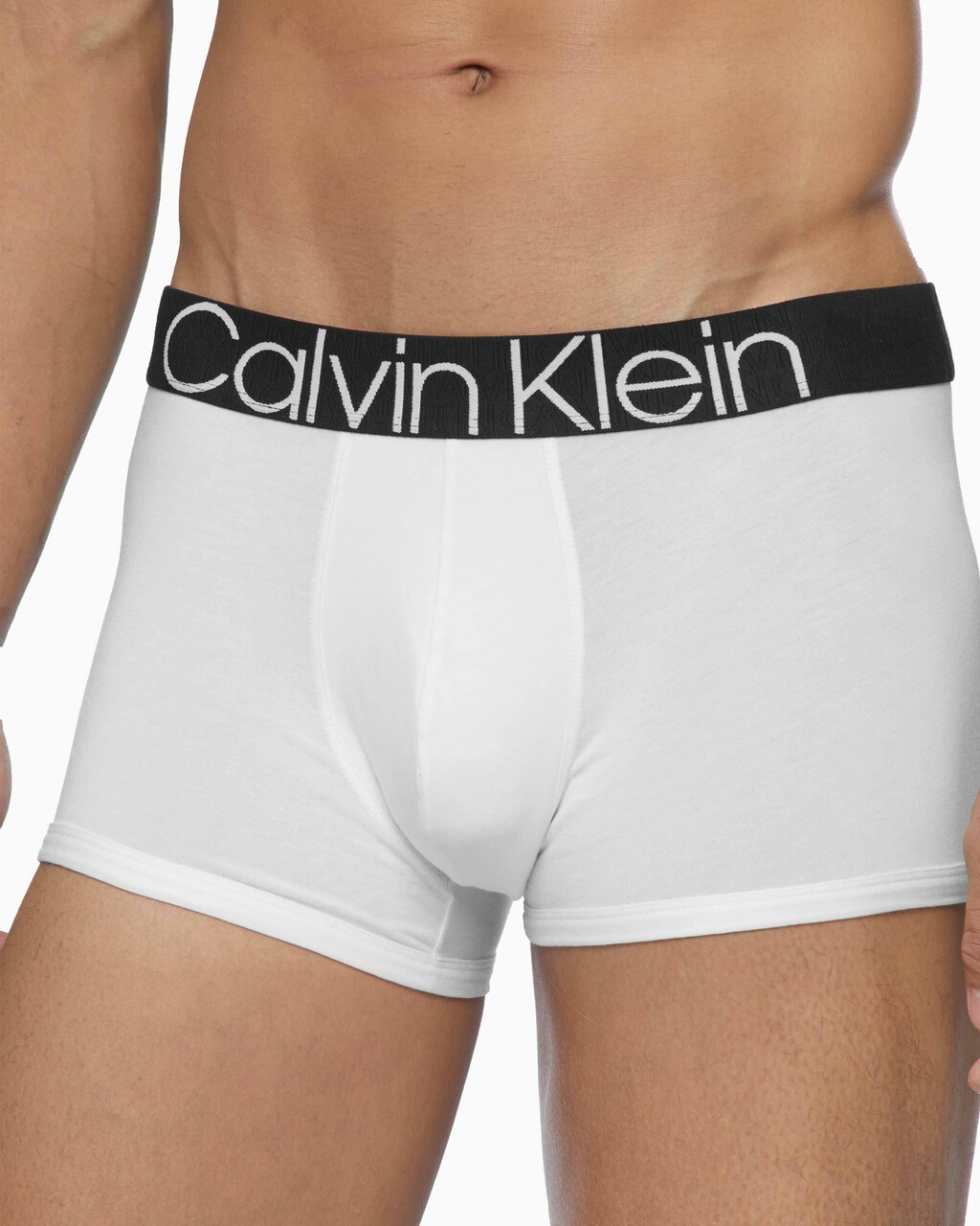 ECO COTTON TRUNK | white | Calvin Klein Hong Kong