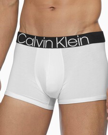 ECO COTTON TRUNK, Classic White, hi-res