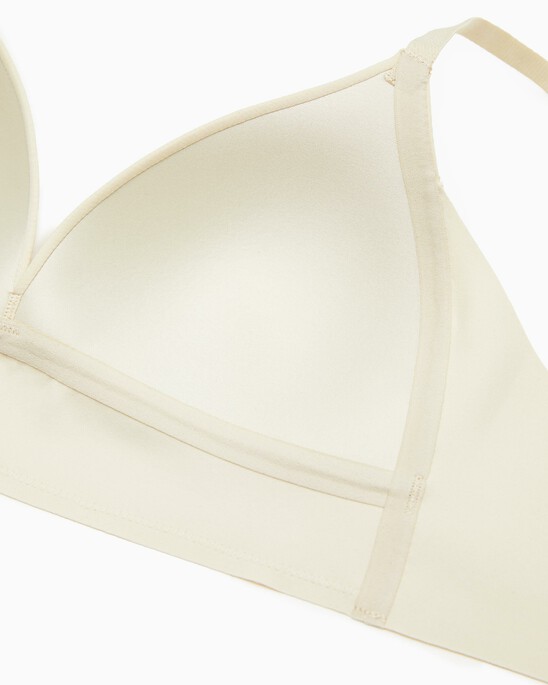 INVISIBLES LACE LIGHTLY LINED TRIANGLE BRA