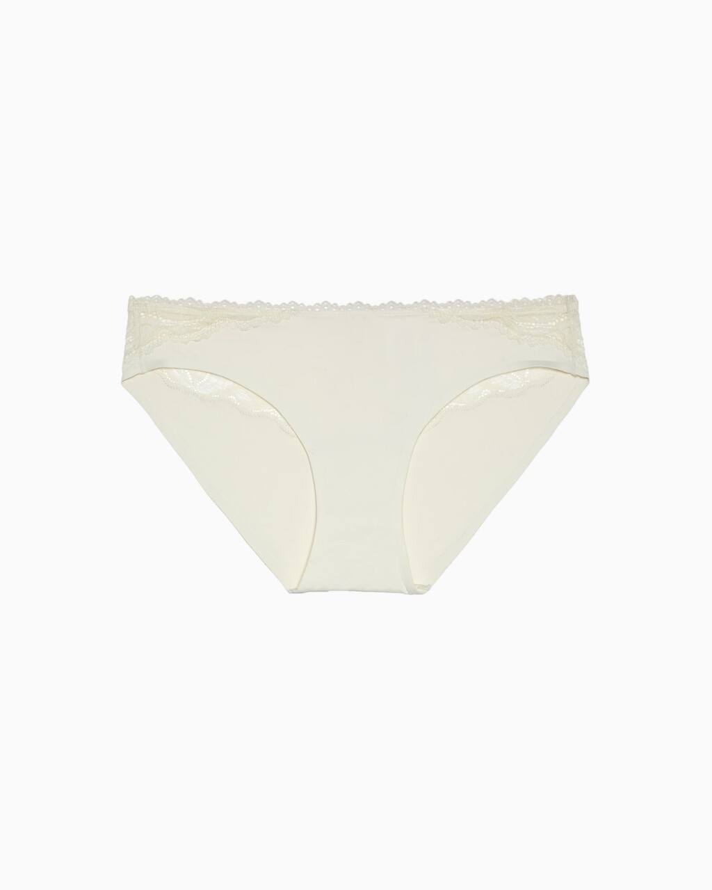 Seductive Comfort Lotus Floral Bikini, Ivory, hi-res