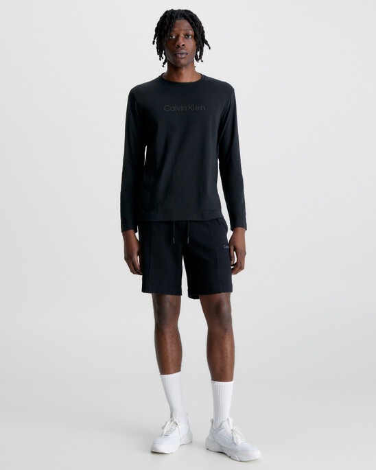 Long Sleeve Gym T-Shirt