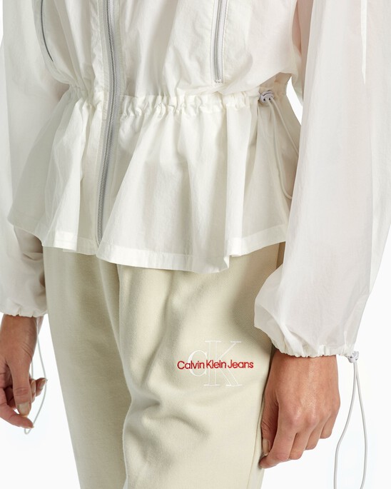 FITTED WAIST JACKET