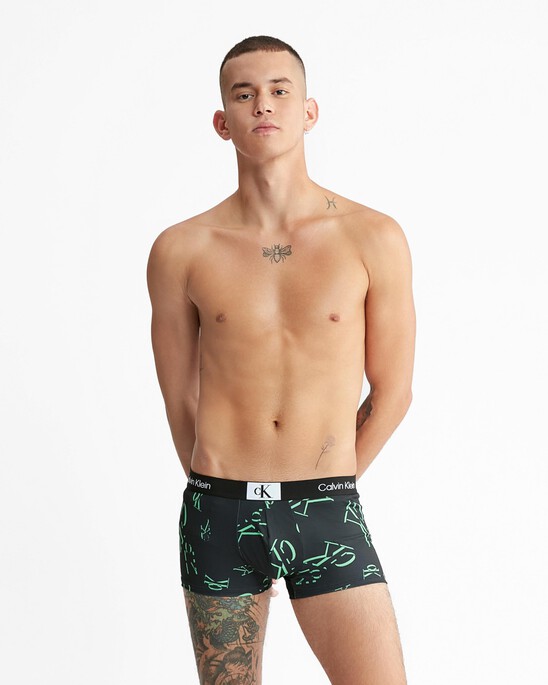 Calvin Klein 1996 Low Rise Trunks